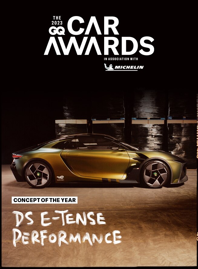 Performance Den DS E-TENSE PERFORMANCE ist bestes Concept Car 2023 | DS Automobiles DE