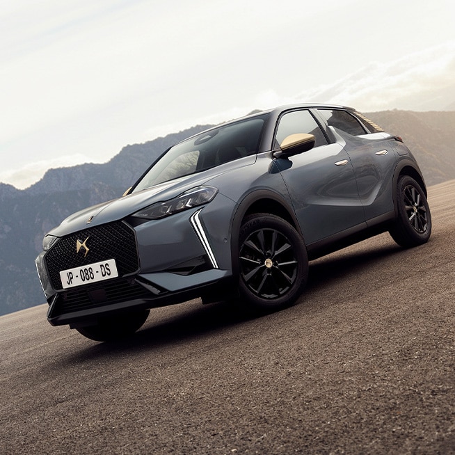 DS 3 DS PERFORMANCE Line | Elektrischer SUV | DS Automobiles DE
