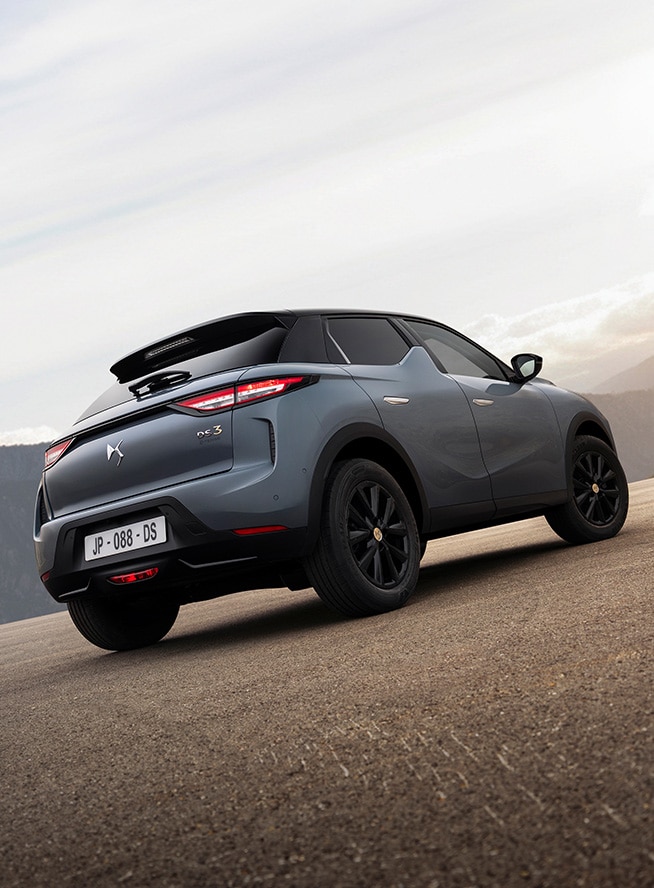 DS 3 DS PERFORMANCE Line | Elektrischer SUV | DS Automobiles DE