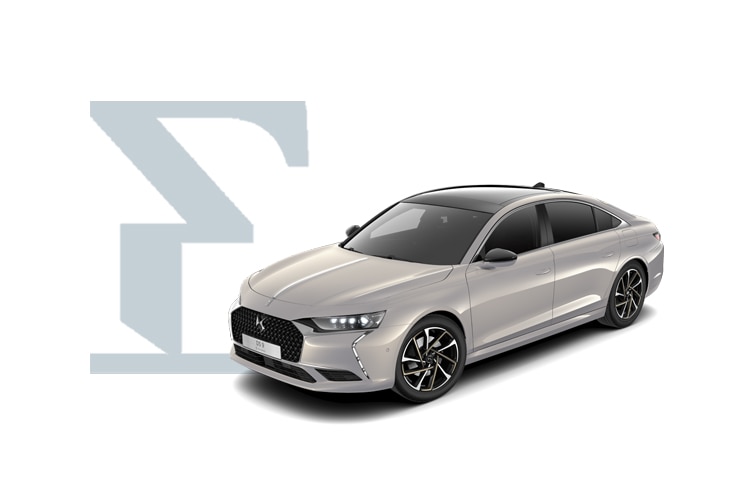 Modellauswahl und Konfigurator - DS Automobiles 